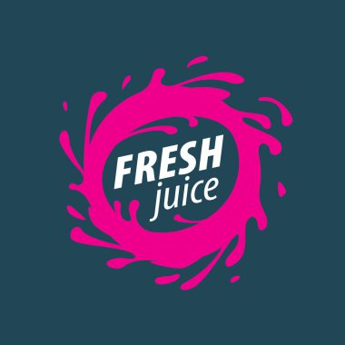 suyu sıçrama vektör işareti