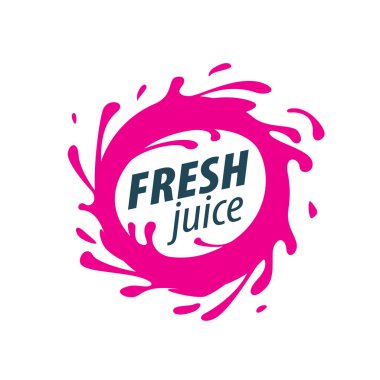 suyu sıçrama vektör işareti