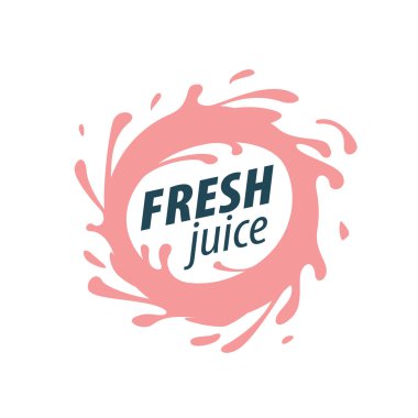 suyu sıçrama vektör işareti