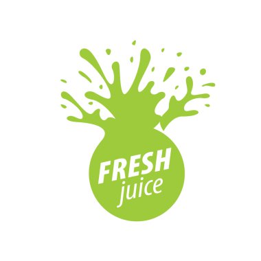 suyu sıçrama vektör işareti