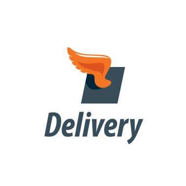 Teslimat Logo şablonu
