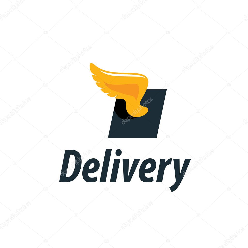 Delivery Logo Template