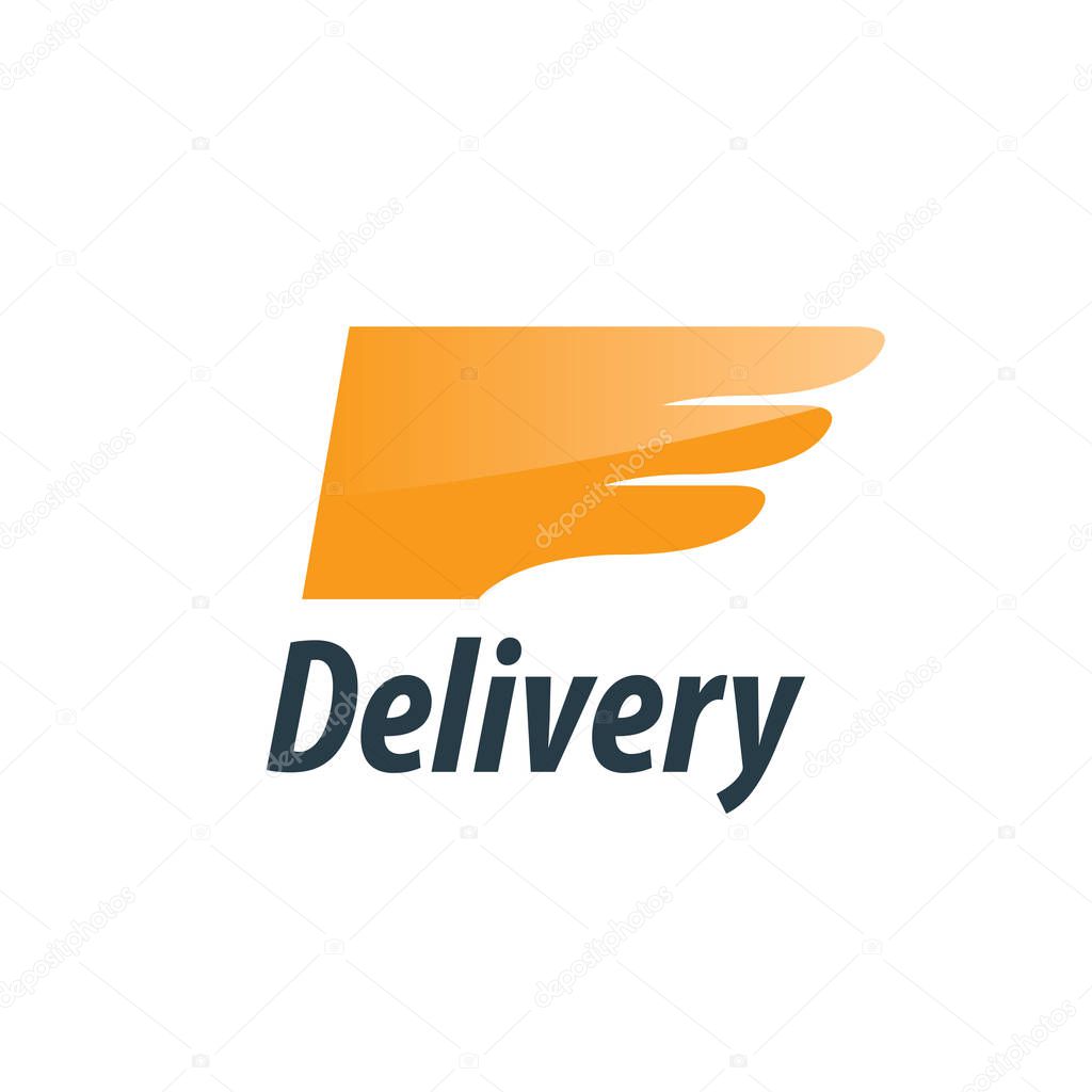 Delivery Logo Template