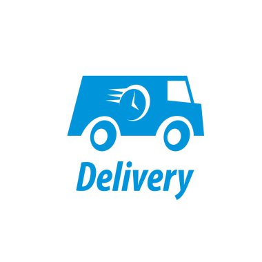 vektör logo kamyon