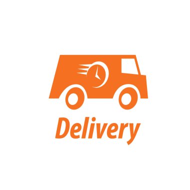 vektör logo kamyon