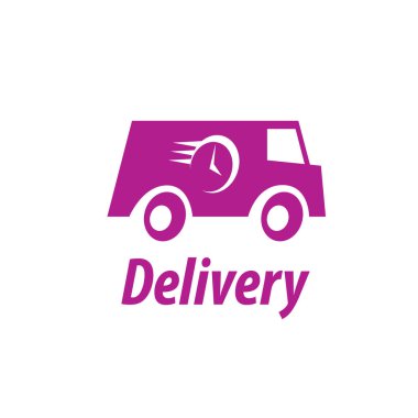 vektör logo kamyon
