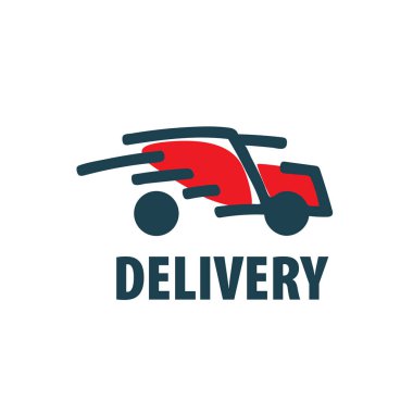 vektör logo kamyon