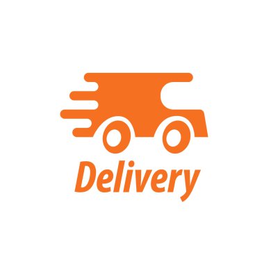 vektör logo kamyon
