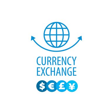 vektör logo Döviz Alım Satım