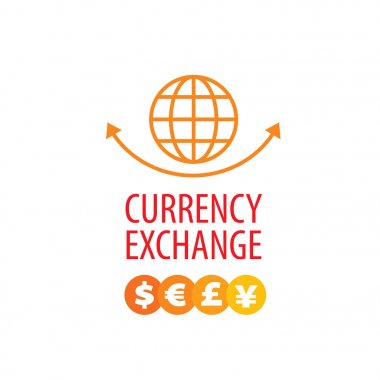 vektör logo Döviz Alım Satım