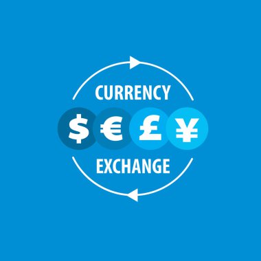 vektör logo Döviz Alım Satım