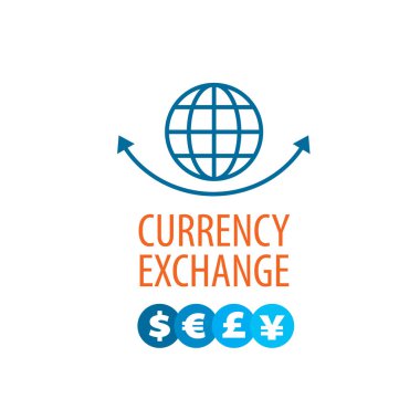 vektör logo Döviz Alım Satım