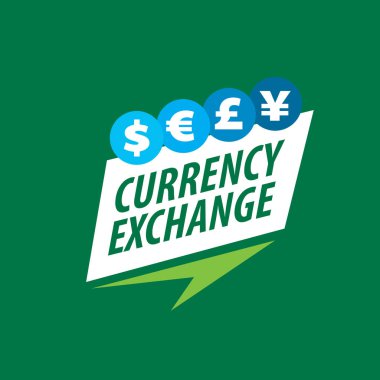vektör logo Döviz Alım Satım