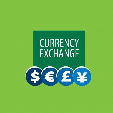 vektör logo Döviz Alım Satım