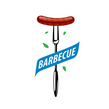 Barbekü partisi logosu