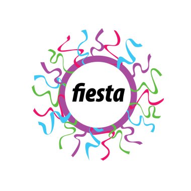 tatil vektör logosu