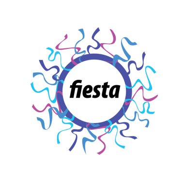 tatil vektör logosu