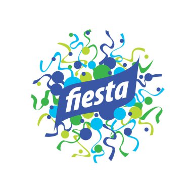 tatil vektör logosu