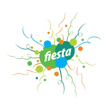 tatil vektör logosu