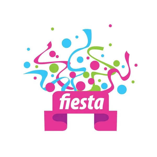 Logotipo do vetor férias —  Vetores de Stock