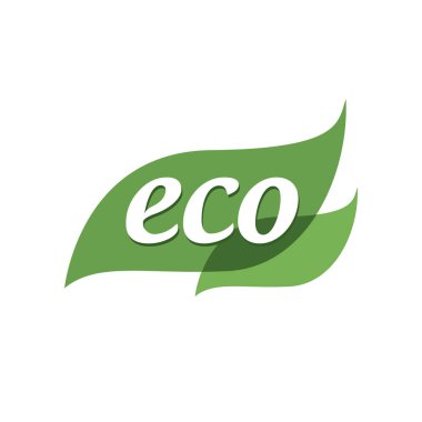 logo vektör Eko