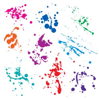 vektör kümesi lekesi