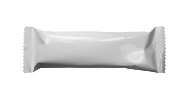 abur cubur için desen beyaz paketleme