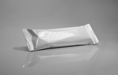 abur cubur için desen beyaz paketleme