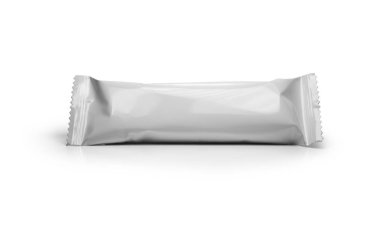 abur cubur için desen beyaz paketleme