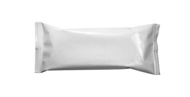 abur cubur için desen beyaz paketleme