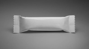 abur cubur için desen beyaz paketleme