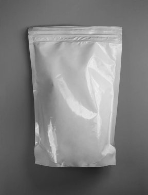 Beyaz paket şablon