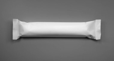 abur cubur için desen beyaz paketleme