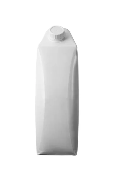 Embalagem padrão branco — Fotografia de Stock