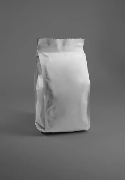Weiße Verpackungsvorlage — Stockfoto