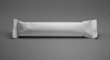 abur cubur için desen beyaz paketleme