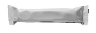 abur cubur için desen beyaz paketleme