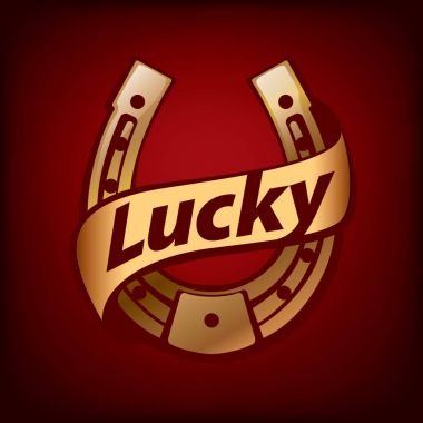 şanslı - at nalı tasarım