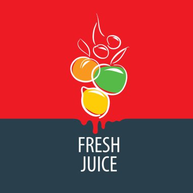 taze meyve suyu logosu