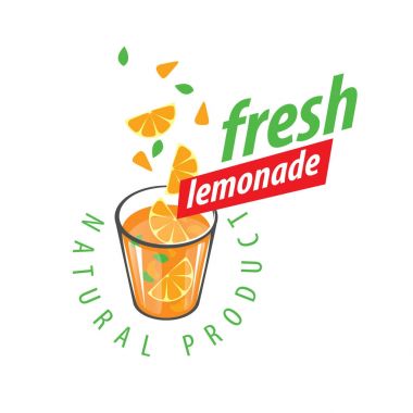 limonata için logo