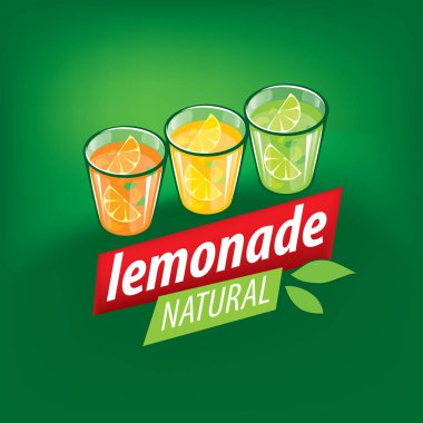 limonata için logo