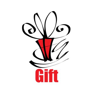 vektör logo Hediyelik