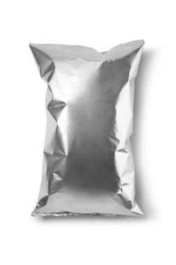 temiz alüminyum ambalaj