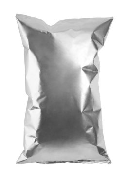 temiz alüminyum ambalaj