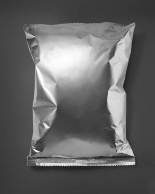 temiz alüminyum ambalaj