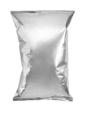 temiz alüminyum ambalaj