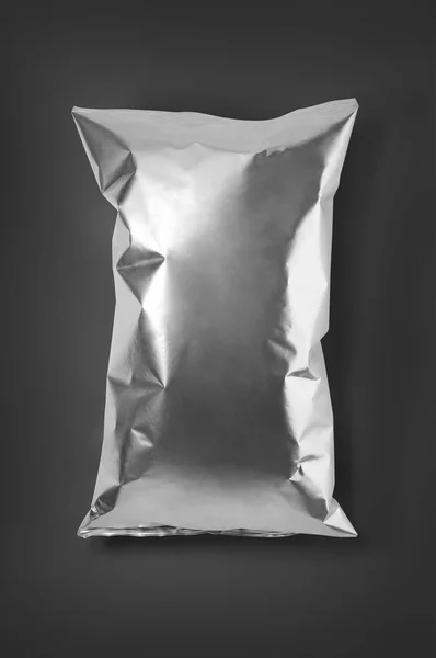 Ren packning aluminium — Stockfoto