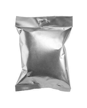 temiz alüminyum ambalaj