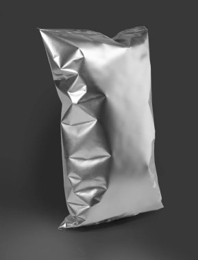 temiz alüminyum ambalaj