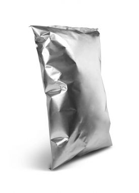 temiz alüminyum ambalaj